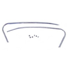 Kit D'Emblèmes En Aluminium