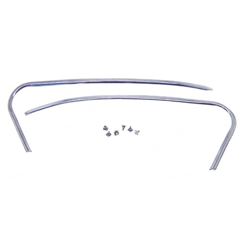 Kit emblèmes aluminium - d'emblèmes,