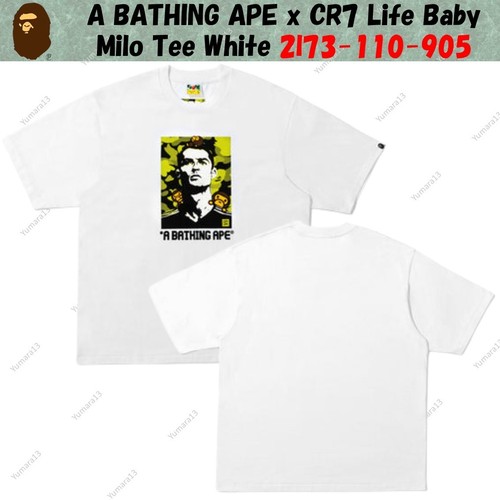 Bathing ape cr7 life - x, baby