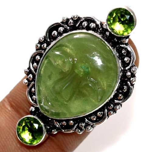 Bague artisanale plaquée - bague,