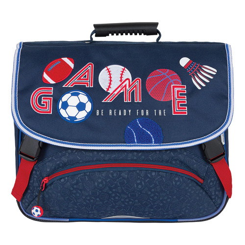 Cartable oberthur sport 38cm - cartable, 2
