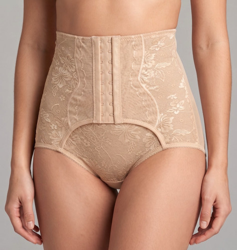 Culotte haute gaine serre