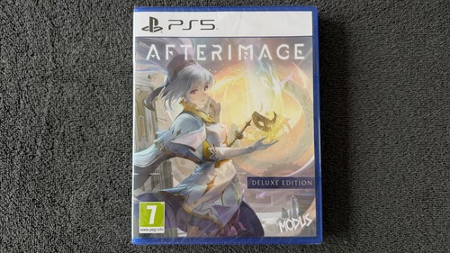 Afterimage jeux playstation - /,
