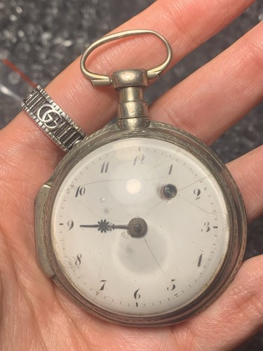 Montre gousset coq a - a,
