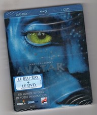 BLU RAY  + DVD ¤  AVATAR  ¤