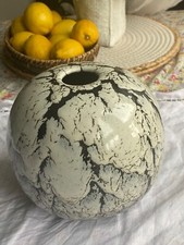 Céramique Marc Uzan noir et