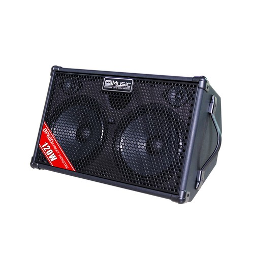 120w powered battery acoustic - 120w,