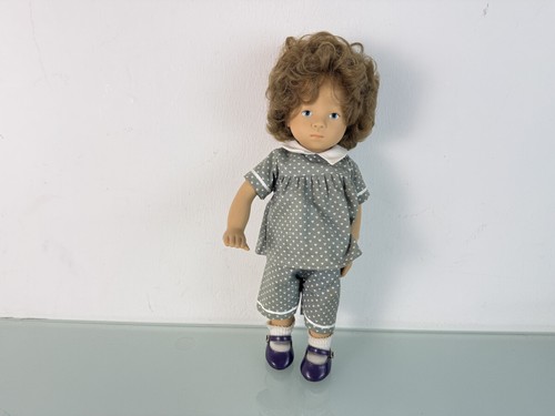 Poupée artiste sylvia - d'artiste,