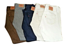 JEANS LEVI'S 501 COULEUR  W25 W26 W27 W28 W29 W30 W31 W32 W33 W34 W36 W38 W40