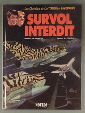 Tanguy et Laverdure 25 Survol