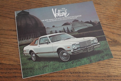 1976 plymouth volare color - 1976,