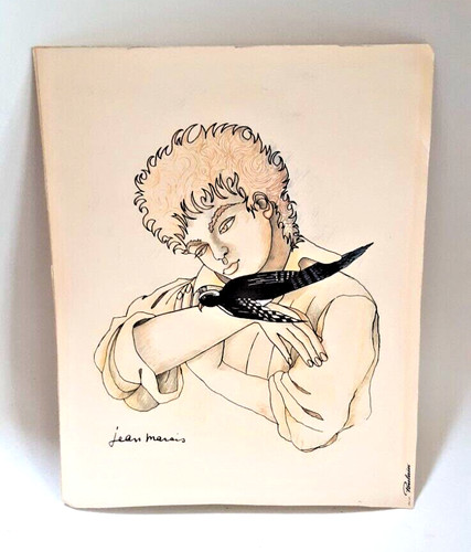 Jean marais reproduction - jean,