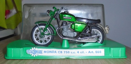 Moto mercury honda dream - mercury, cb