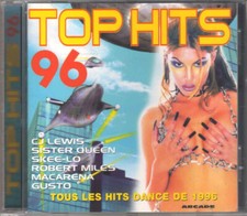 Compilation - Top Hits 96 - CD