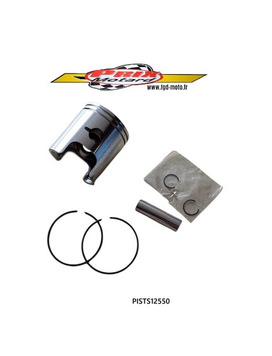 Suzuki 125 kit piston - er,
