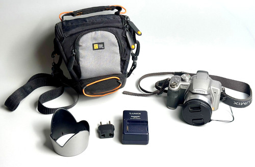 Panasonic lumix dmc fz18 - lumix, dmc-fz18