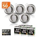 50 Spots led 3-step dimmable