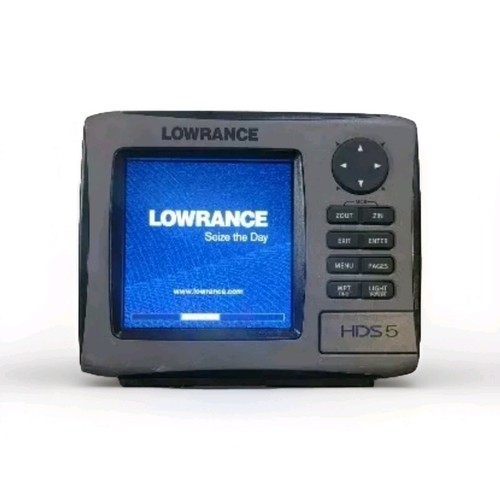 Lowrance hds gen 1 - lowrance,