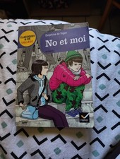 No et moi - Delphine De Vigan - V580233
