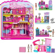 Coffret Mini BarbieLand Maison