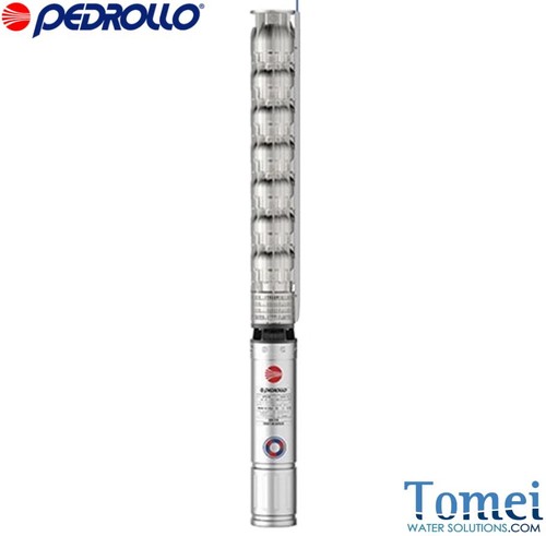 Pompe forage immergée - pompe,