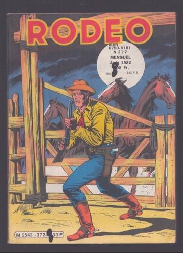 Petit format rodeo 372 - petit,