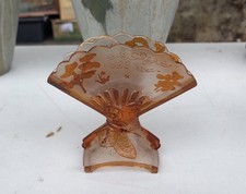 Magnifique Vase cristal
