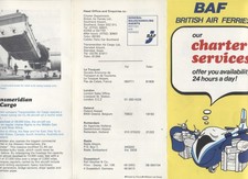 British Air Ferries - Winter