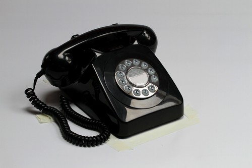 746 téléphone fixe rétro - 746,