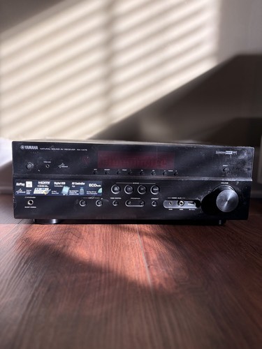 Yamaha v673 2 - rx‑v673, 7.2‑channel