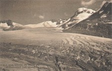 CP SUISSE GLACIER DU RHONE ET GALENSTOCK - 4031