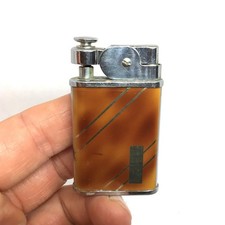 Briquet ancien essence Penguin Automatic Super - JAPAN - vintage lighter