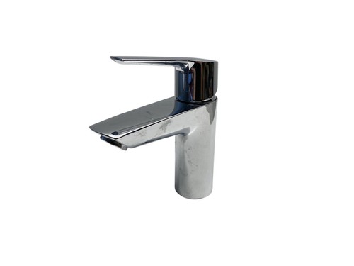 Mitigeur lavabo sur - lavabo, pied
