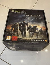 Console Xbox 360 Limited Edition Halo Reach + 9 Jeux