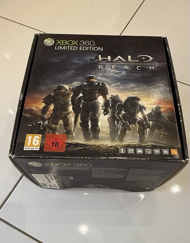 Console xbox 360 limited - console,