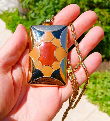 Ancien collier lanvin - ancien,