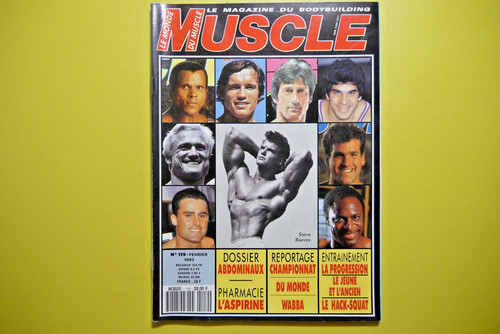 Monde muscle 119 - le, n°