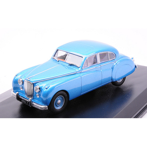 Jaguar vii 1953 metallic - vii,