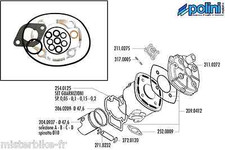 Pochette Joints Haut-moteur