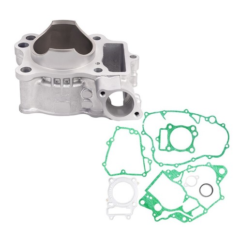66mm top end - end, head