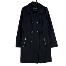 GUESS Coton Noir Mélange