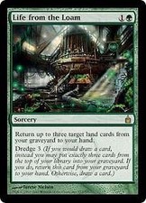 Magic MTG - Vie du terreau - Ravnica : La cité des Guildes - PLAYED - FR - FOIL