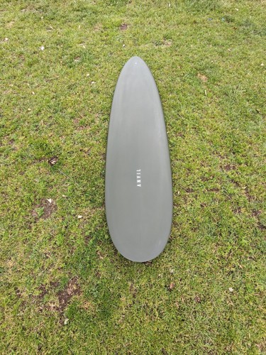 1 mid length surfboard - 4+1,