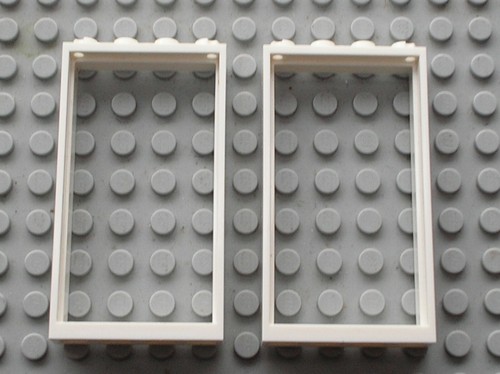 Cadre porte lego - porte,