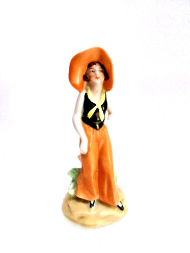 Statuette figurine en - statuette,,