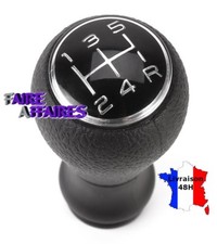 Pommeau de vitesse Noir