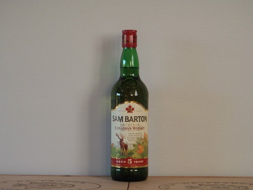 Sam barton years whisky - years,