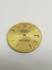 Cadran Rolex 69178 Datejust 100% genuine/authentique