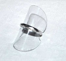 Bague fine GAS anneau en acier