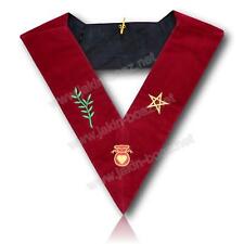 Colar de hospital de 14º grau REAA